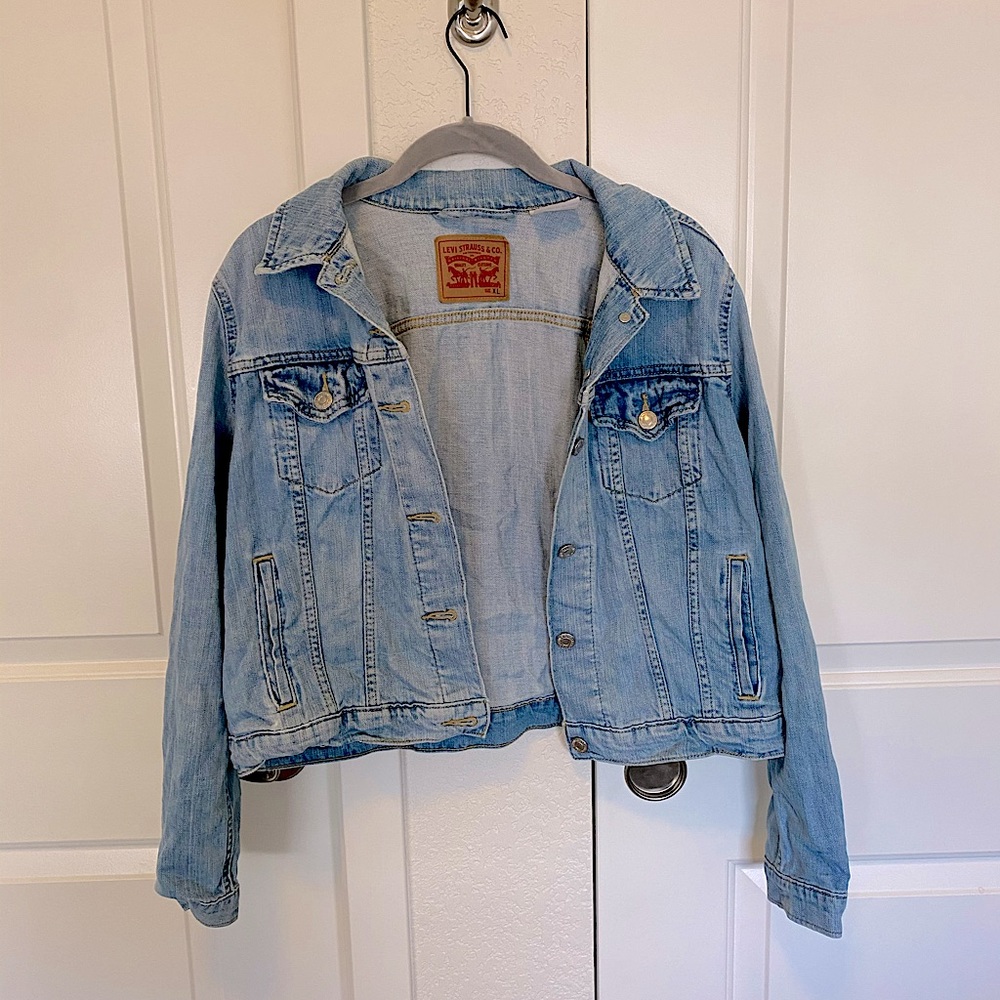 Levi’s Vintage Jean Jacket